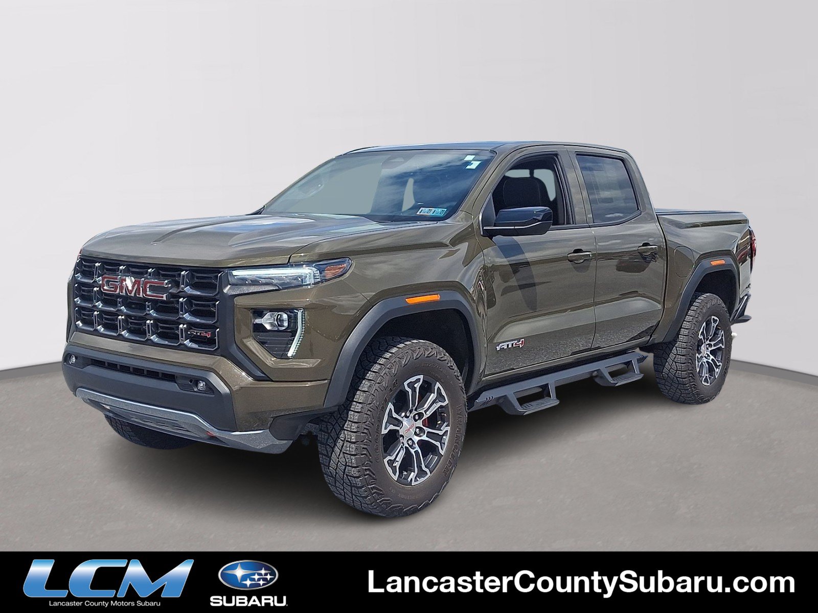 Used 2023 GMC Canyon AT4 w/ AT4 Premium Package