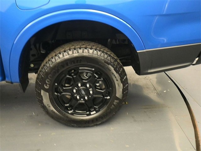 New 2025 Ford Ranger Lariat w/ FX4 Off-Road Package image 9