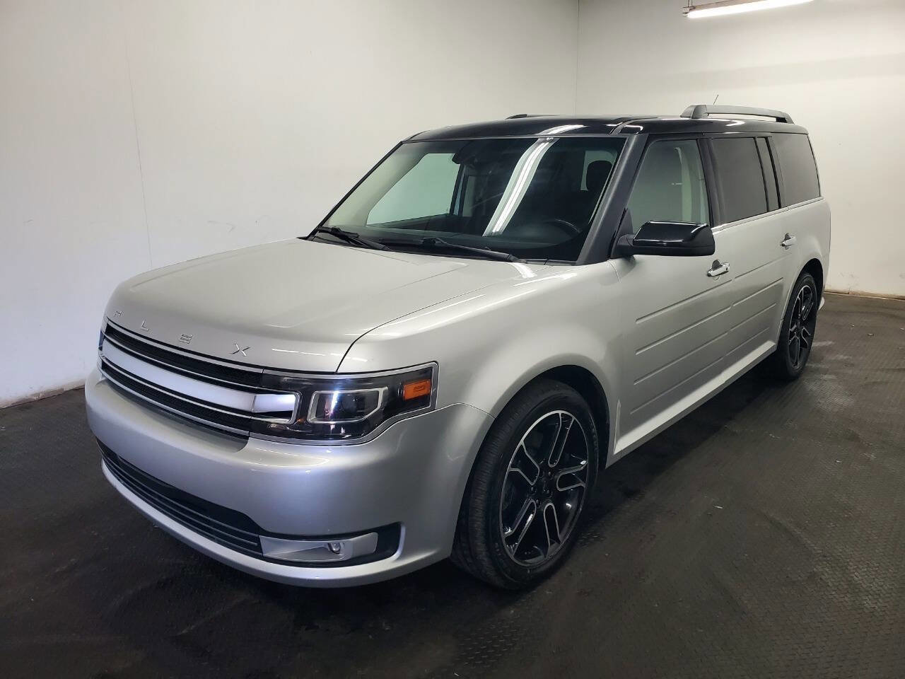 Used 2014 Ford Flex Limited w/ Appearance Package image 1