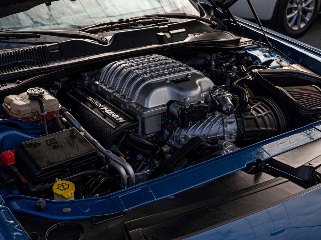 Used 2021 Dodge Challenger SRT Hellcat Redeye image 30