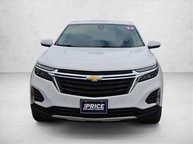 Used 2022 Chevrolet Equinox LT video 2