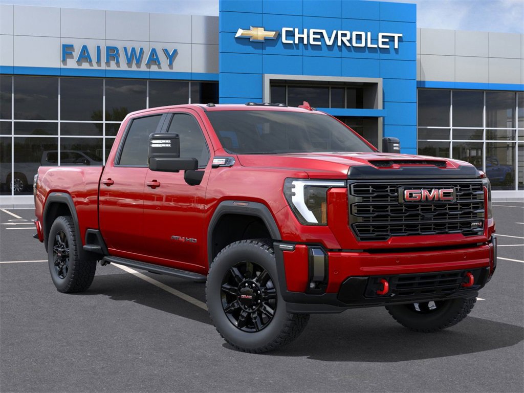 New 2026 GMC Sierra 2500 AT4 w/ AT4 Premium Plus Package image 7