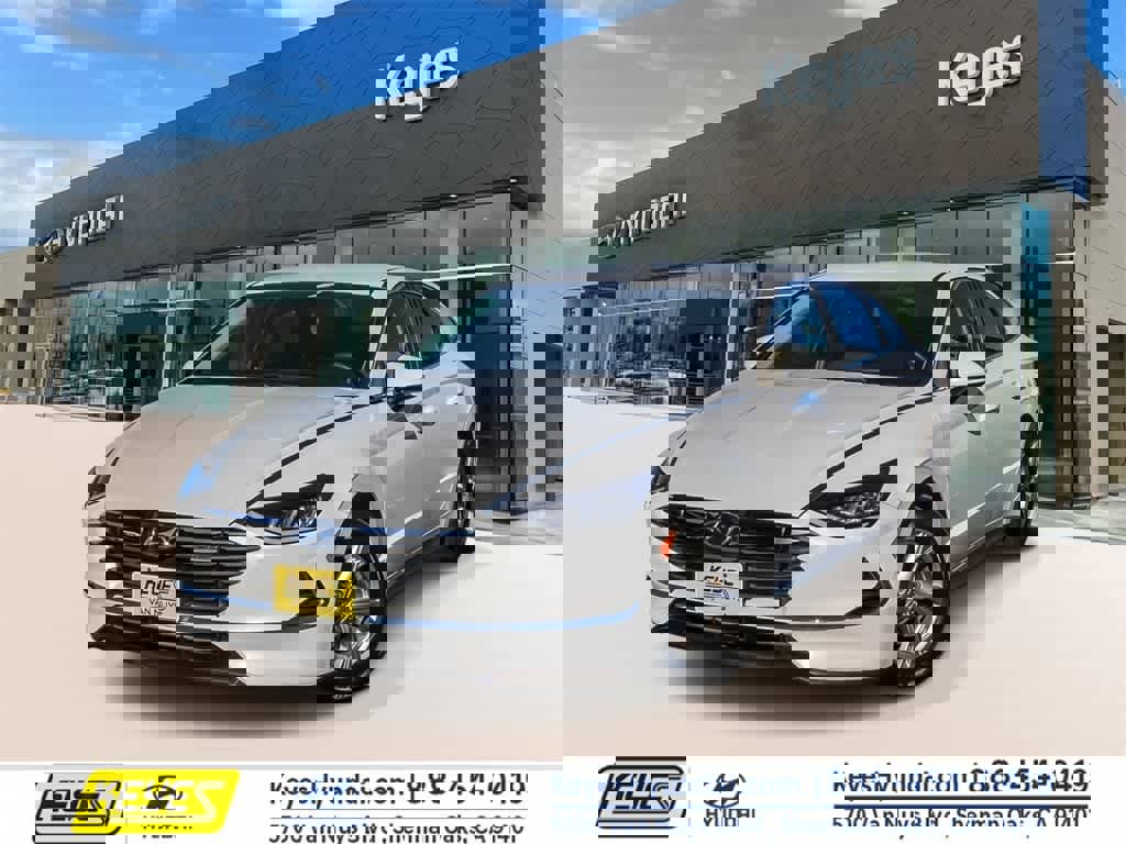 Certified 2023 Hyundai Sonata SE