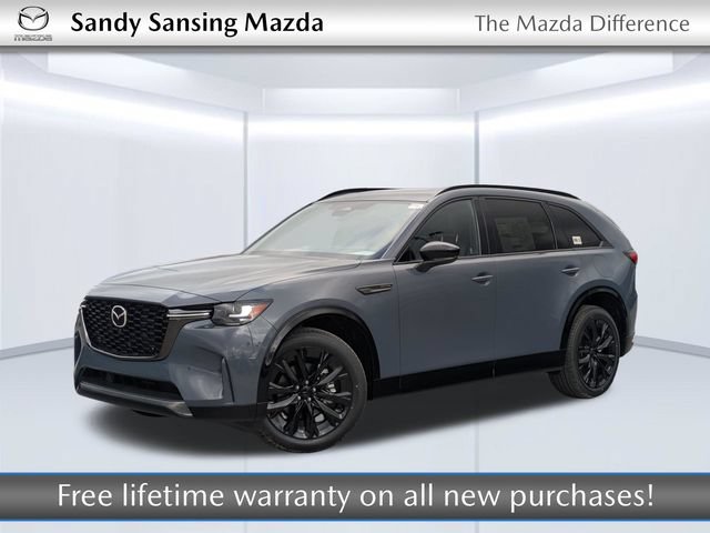New 2026 MAZDA CX-90 3.3 Turbo S w/ Premium Package AWD/4WD image 1