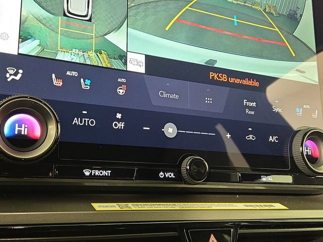 New 2026 Lexus TX 350 AWD image 20