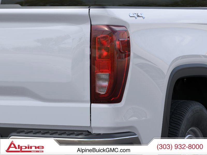 New 2026 GMC Sierra 1500 Pro w/ Fleet Convenience Package AWD/4WD image 11