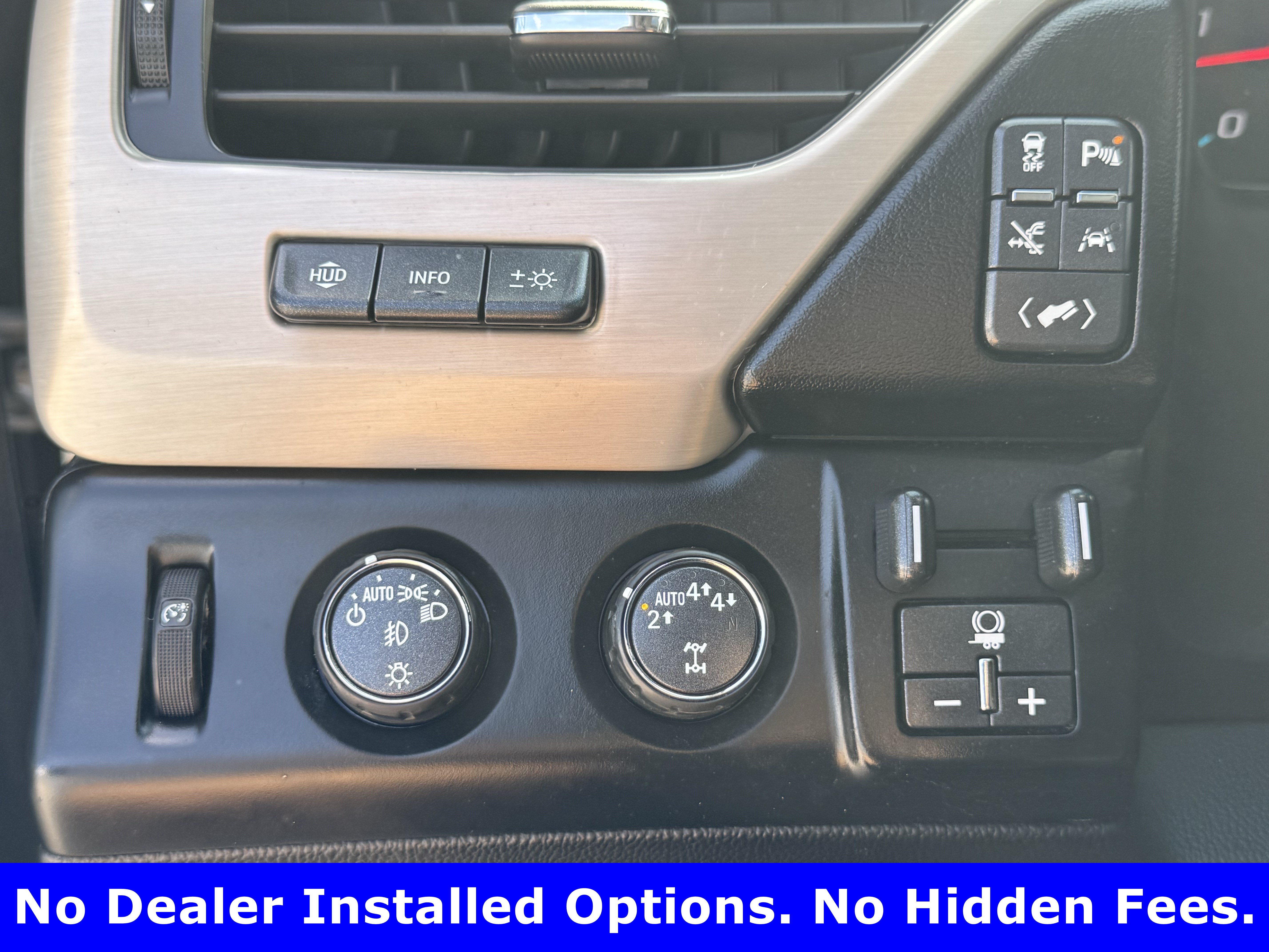 Used 2019 GMC Yukon Denali w/ Denali Ultimate Package AWD/4WD image 21