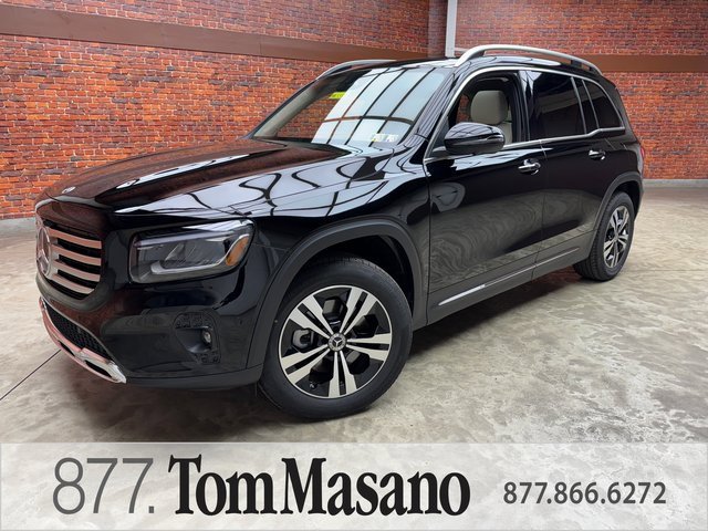 Used 2025 Mercedes-Benz GLB 250 4MATIC