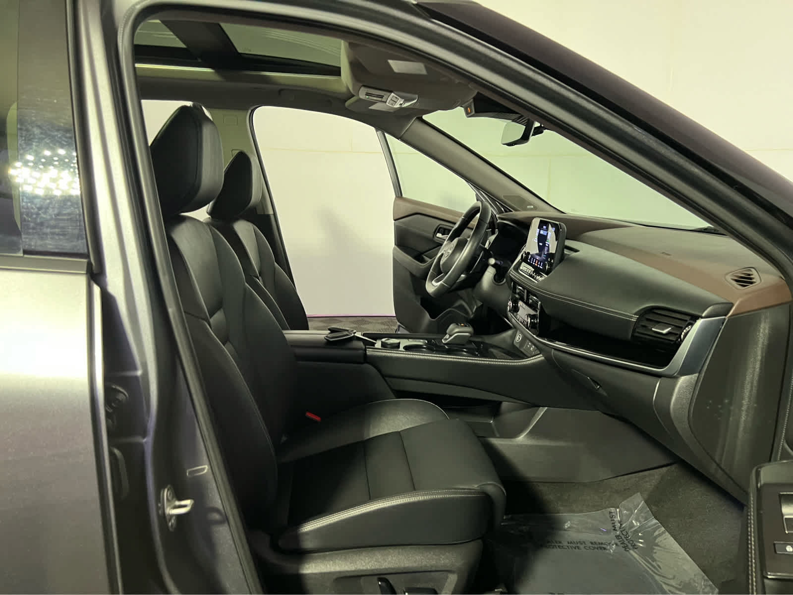 Used 2023 Nissan Rogue SL w/ SL Premium Package AWD/4WD image 30