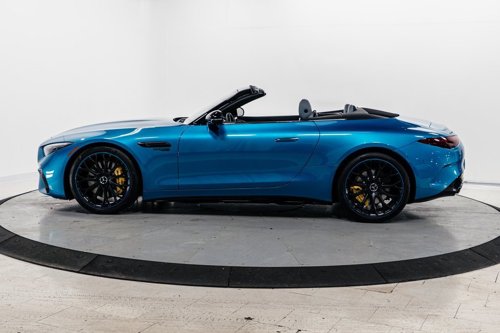 Used 2024 Mercedes-Benz SL 55 AMG SL 55 AMG image 40