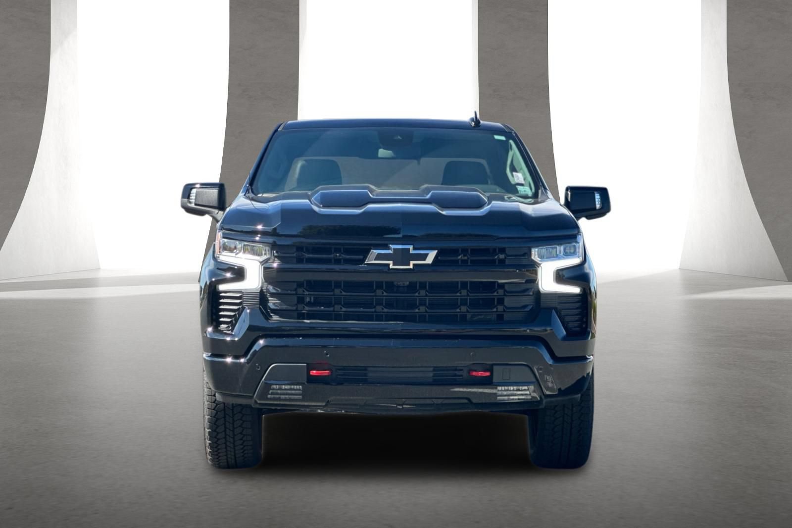 New 2026 Chevrolet Silverado 1500 LT Trail Boss w/ Safety Package AWD/4WD image 9