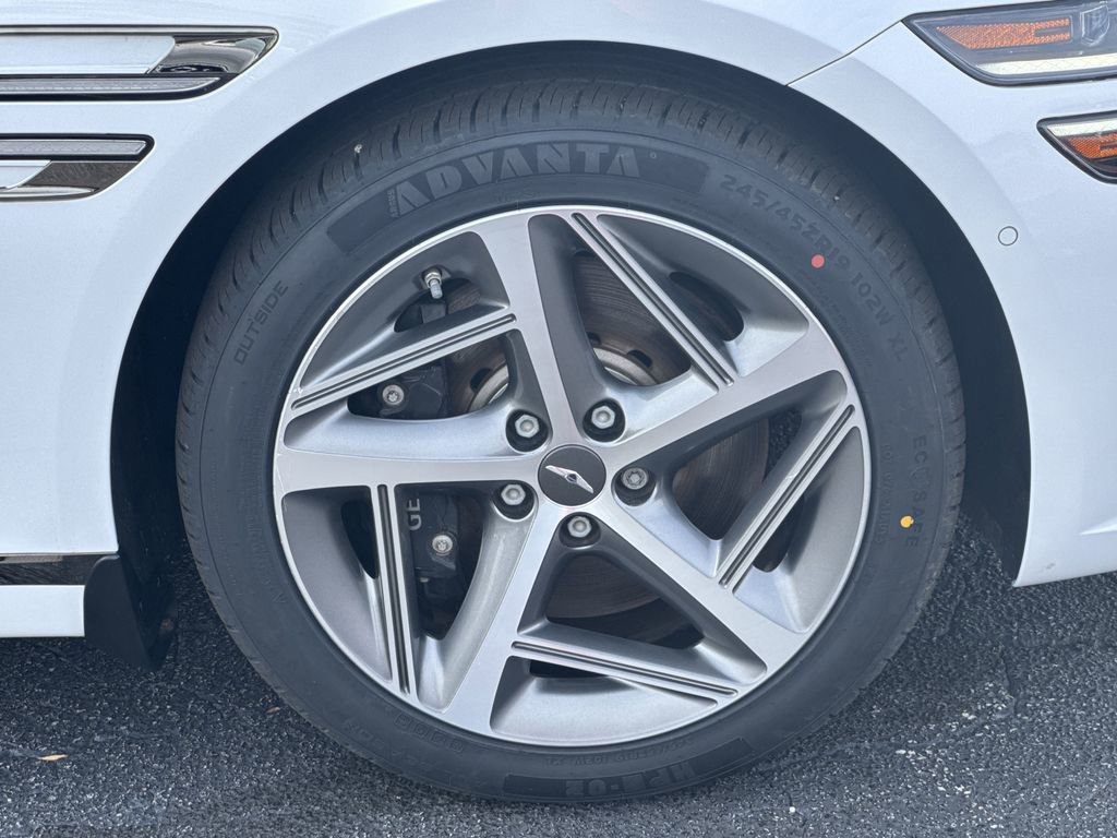 Used 2023 Genesis G80 2.5T w/ Sport Prestige Package image 12