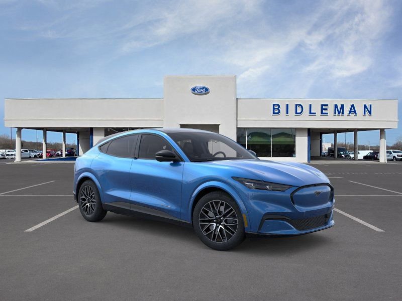 New 2025 Ford Mustang Mach-E Premium w/ Interior Protection Package image 8