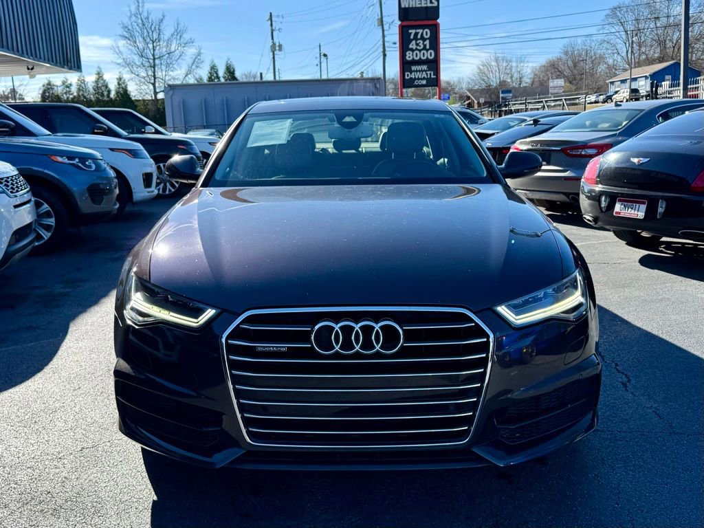 Used 2017 Audi A6 3.0T Prestige image 2