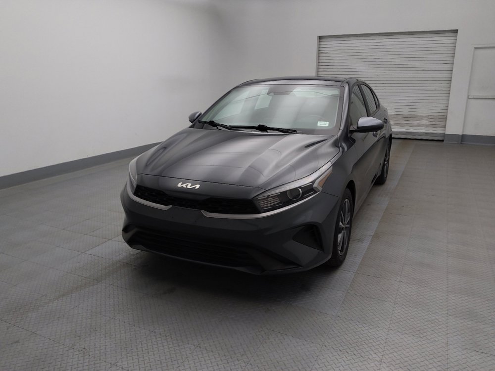 Used 2022 Kia Forte LXS FWD image 15