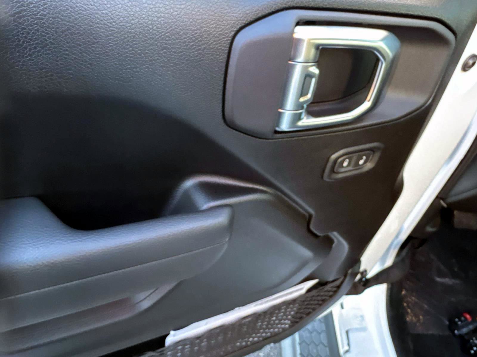 New 2026 Jeep Wrangler Unlimited Sport image 9