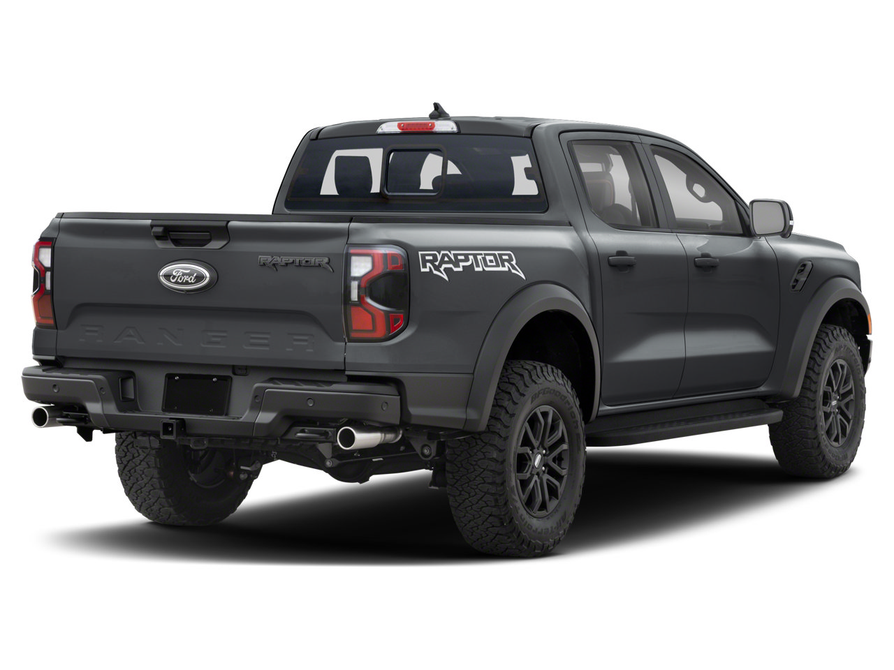 New 2026 Ford Ranger Raptor AWD/4WD image 24