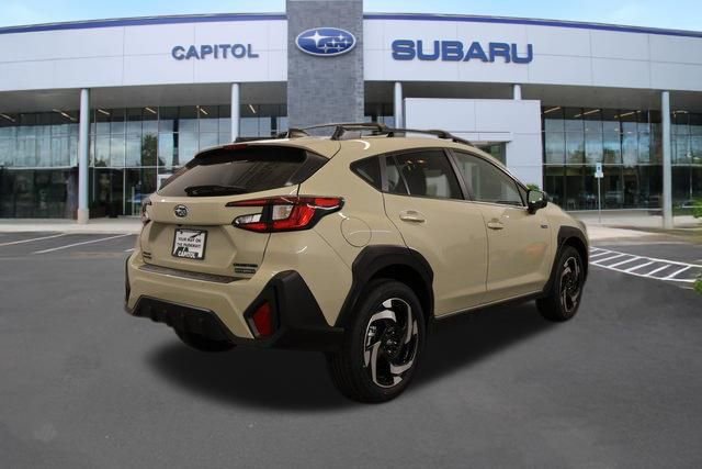 New 2026 Subaru Crosstrek 2.5i Limited AWD/4WD image 3