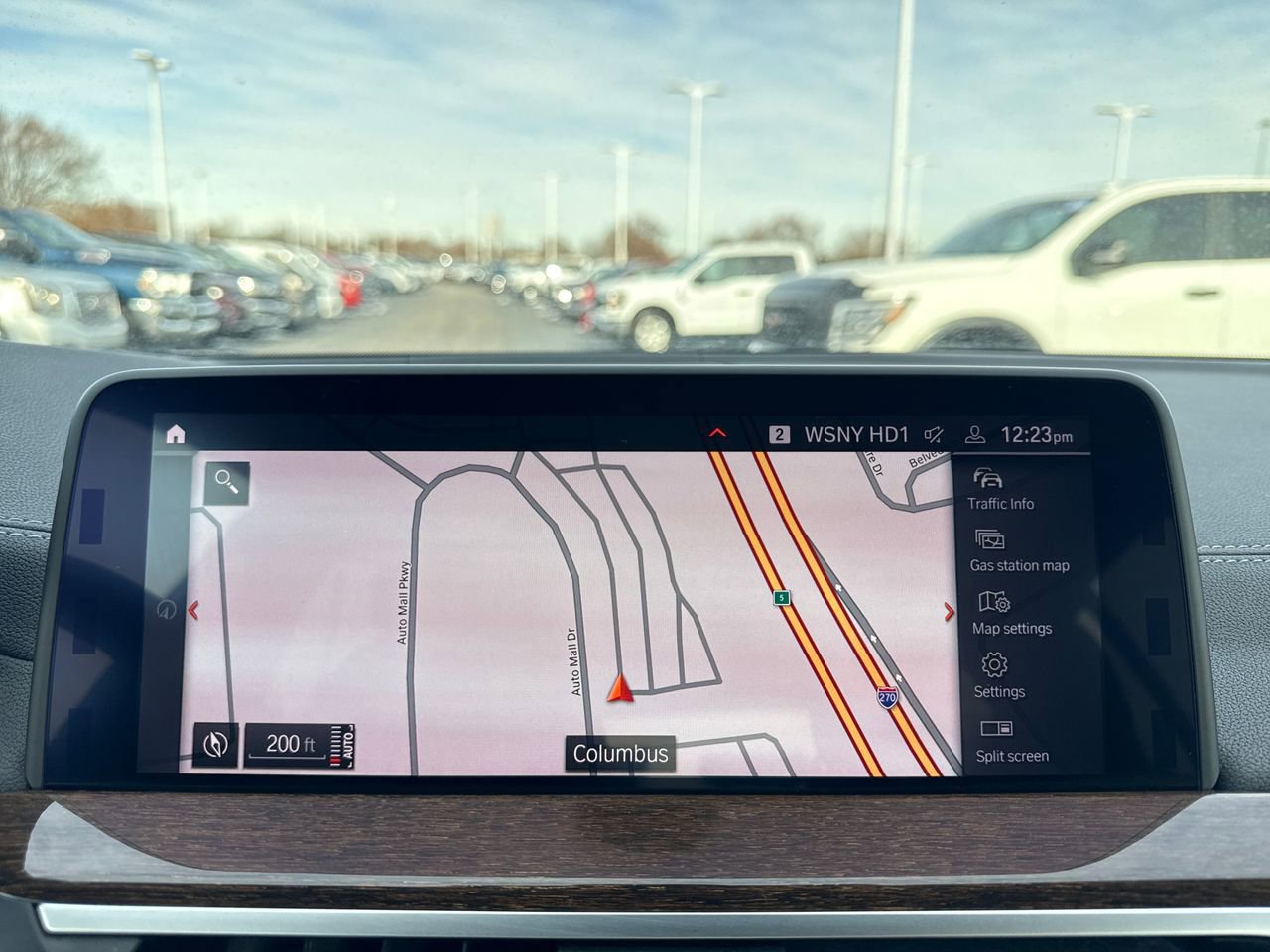 Used 2020 BMW X3 M40i w/ Premium Package image 19