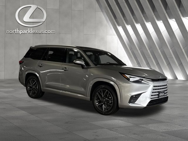 Certified 2026 Lexus TX 350 FWD w/ Technology Package image 5