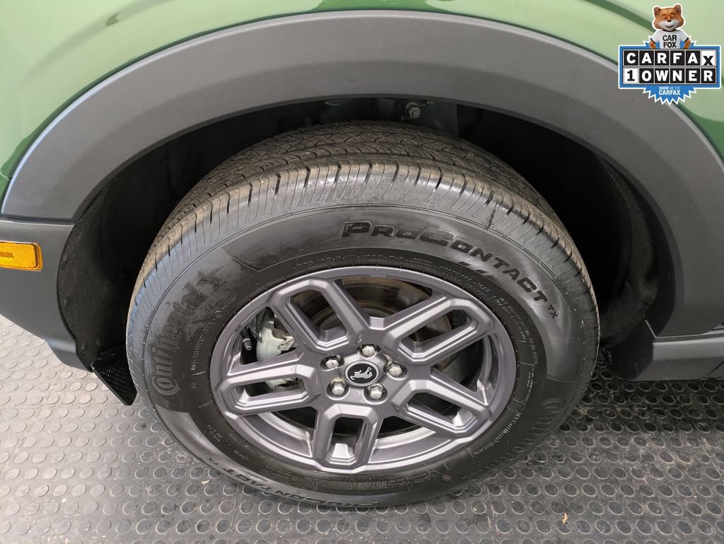 Certified 2025 Ford Bronco Sport Big Bend AWD/4WD image 8