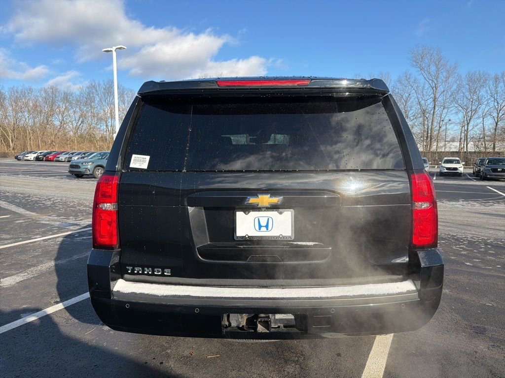 Used 2020 Chevrolet Tahoe LT image 4