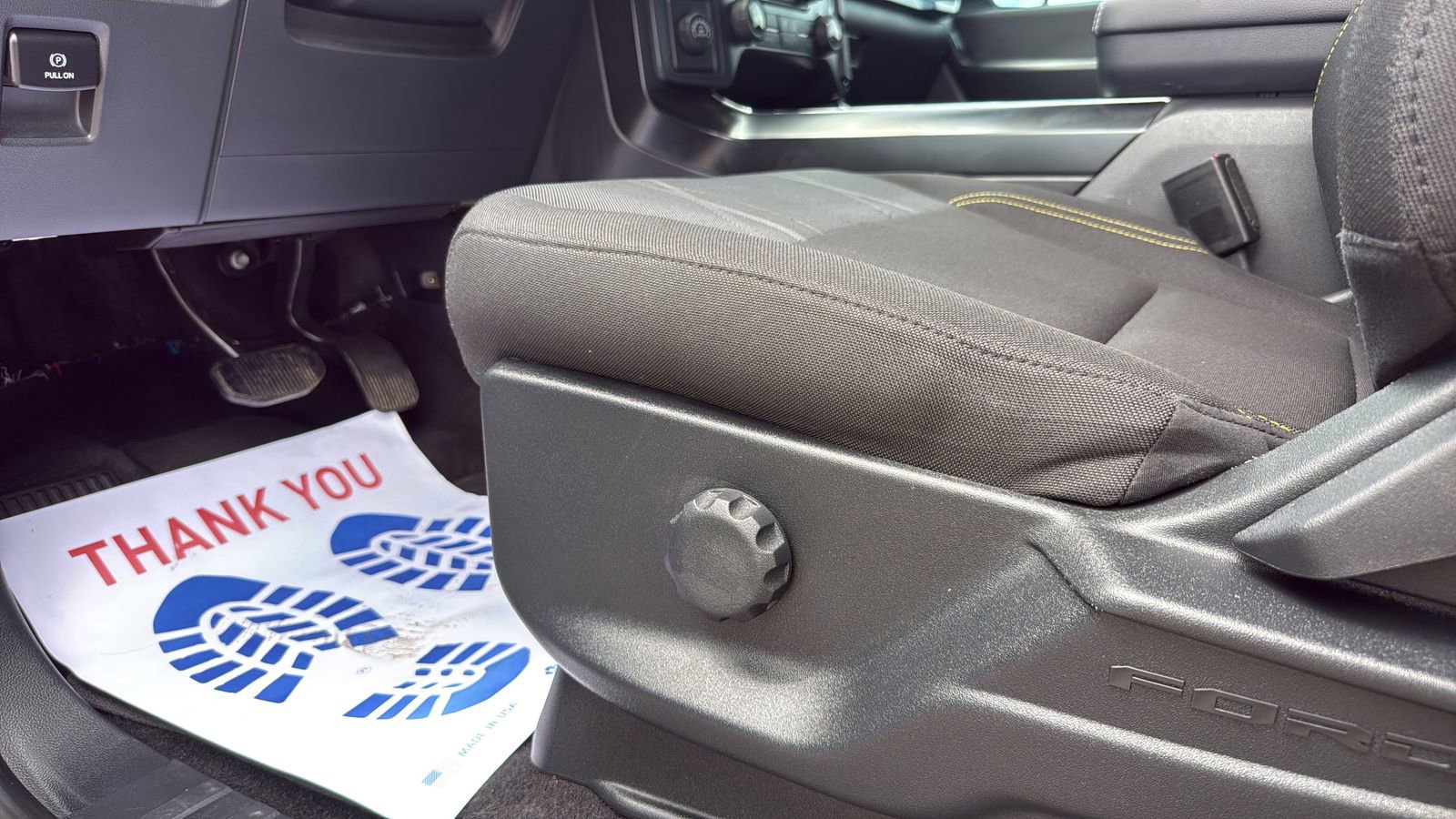 Certified 2025 Ford F150 STX image 10