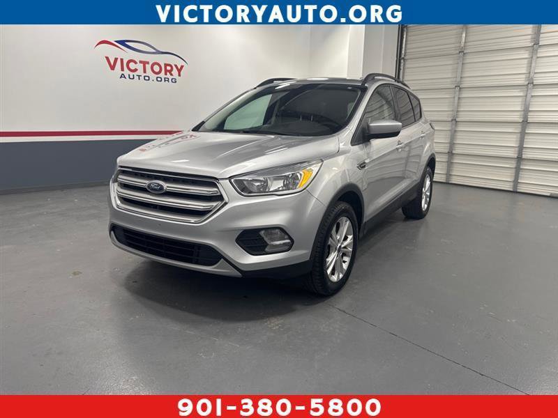 Used 2018 Ford Escape SE
