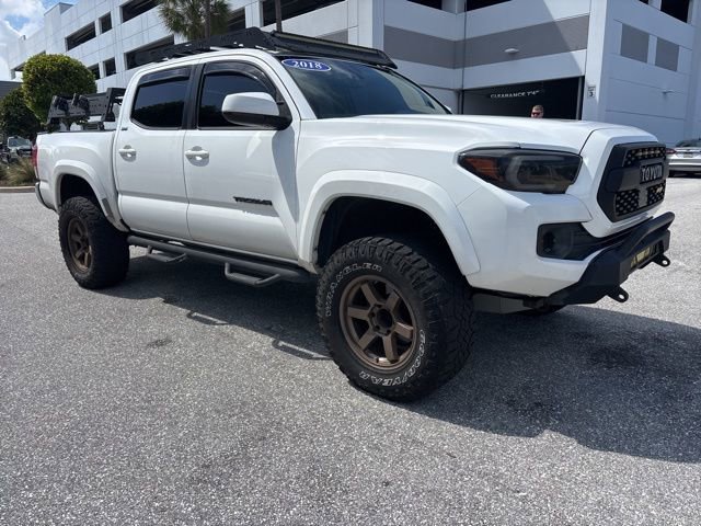 Used 2019 Toyota Tacoma SR5 image 1