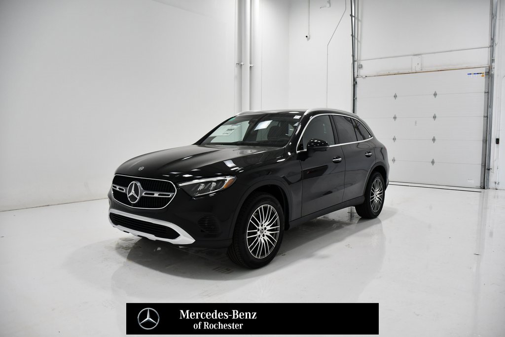 New 2026 Mercedes-Benz GLC 300 4MATIC