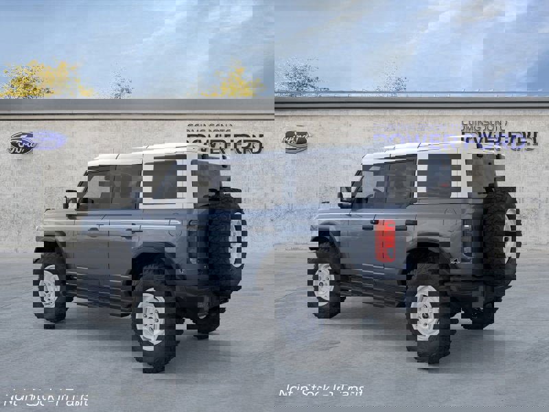 New 2025 Ford Bronco Heritage Edition image 6