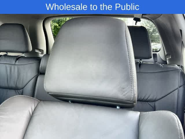 Used 2012 Honda CR-V EX-L image 25