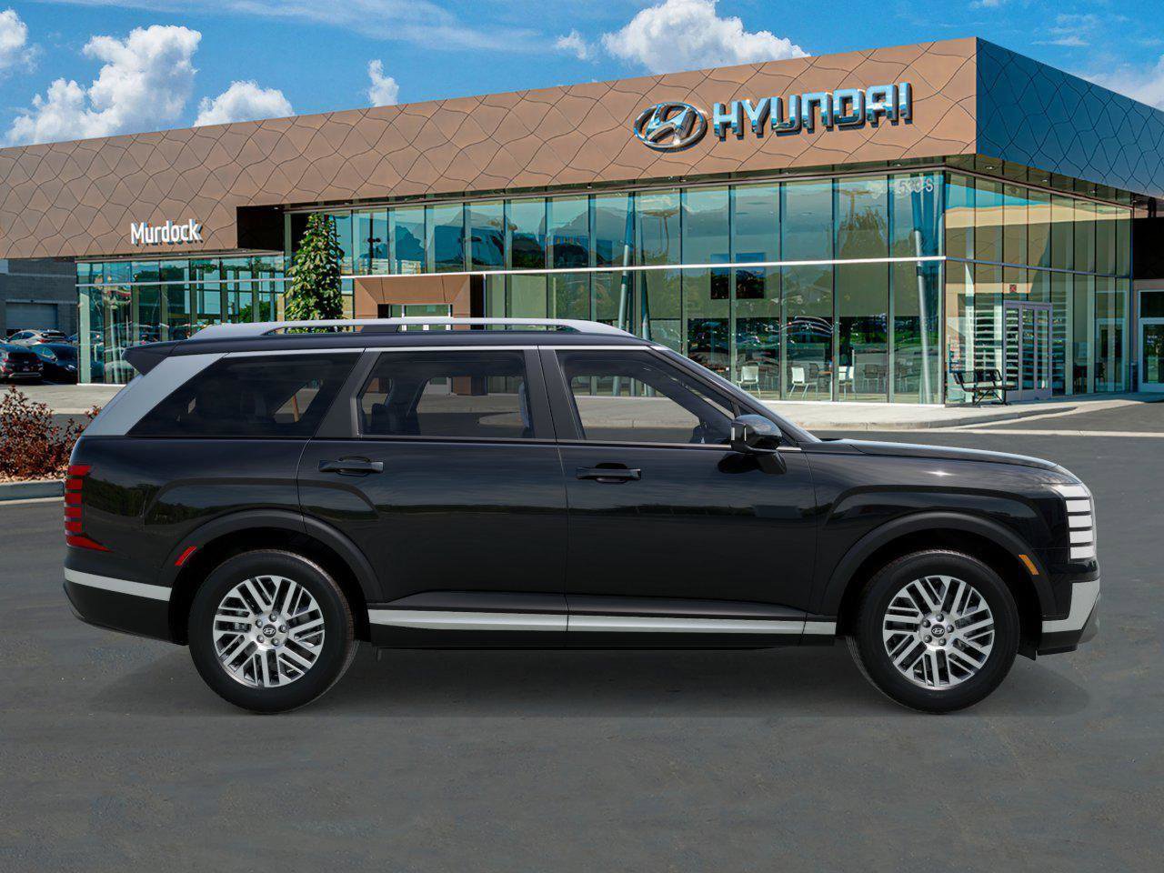 New 2026 Hyundai Palisade SEL AWD/4WD image 7
