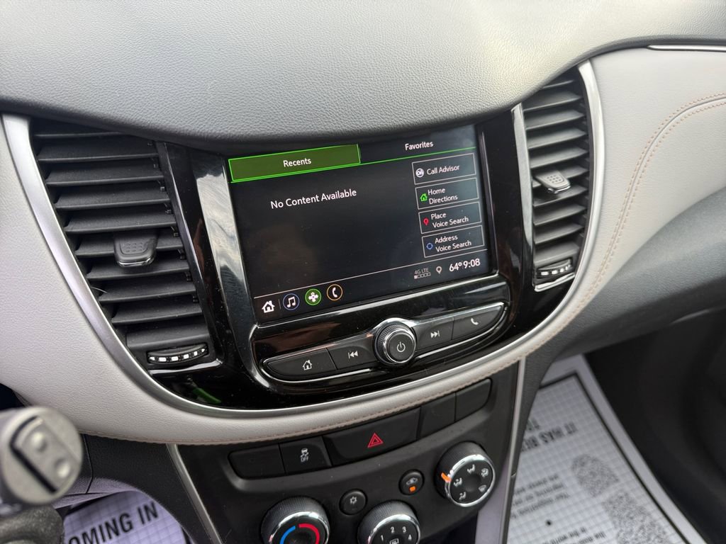 Used 2022 Chevrolet Trax LS w/ Tint and Cruise Package image 28