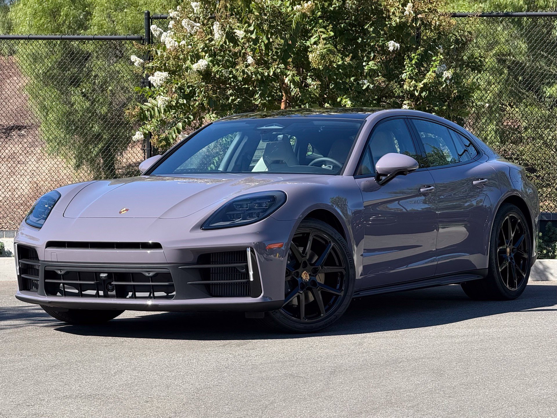 New 2026 Porsche Panamera 4