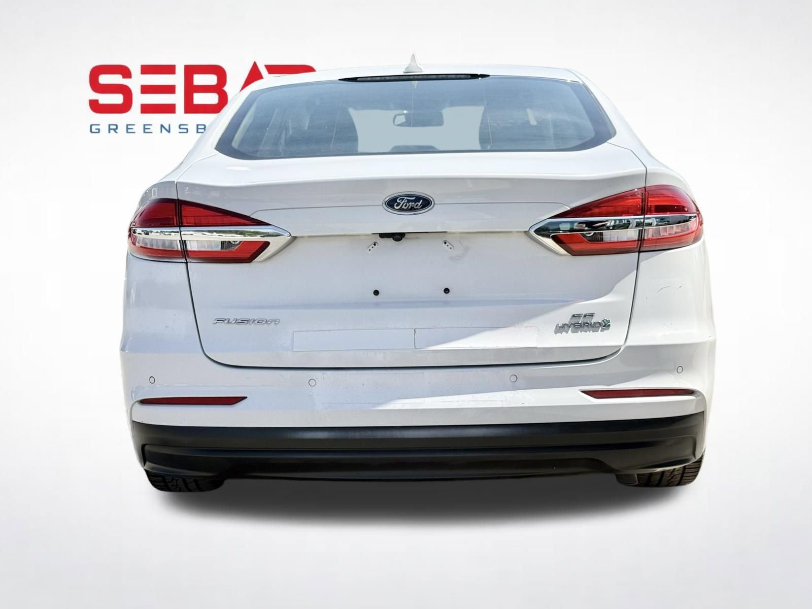 Used 2019 Ford Fusion SE FWD image 7