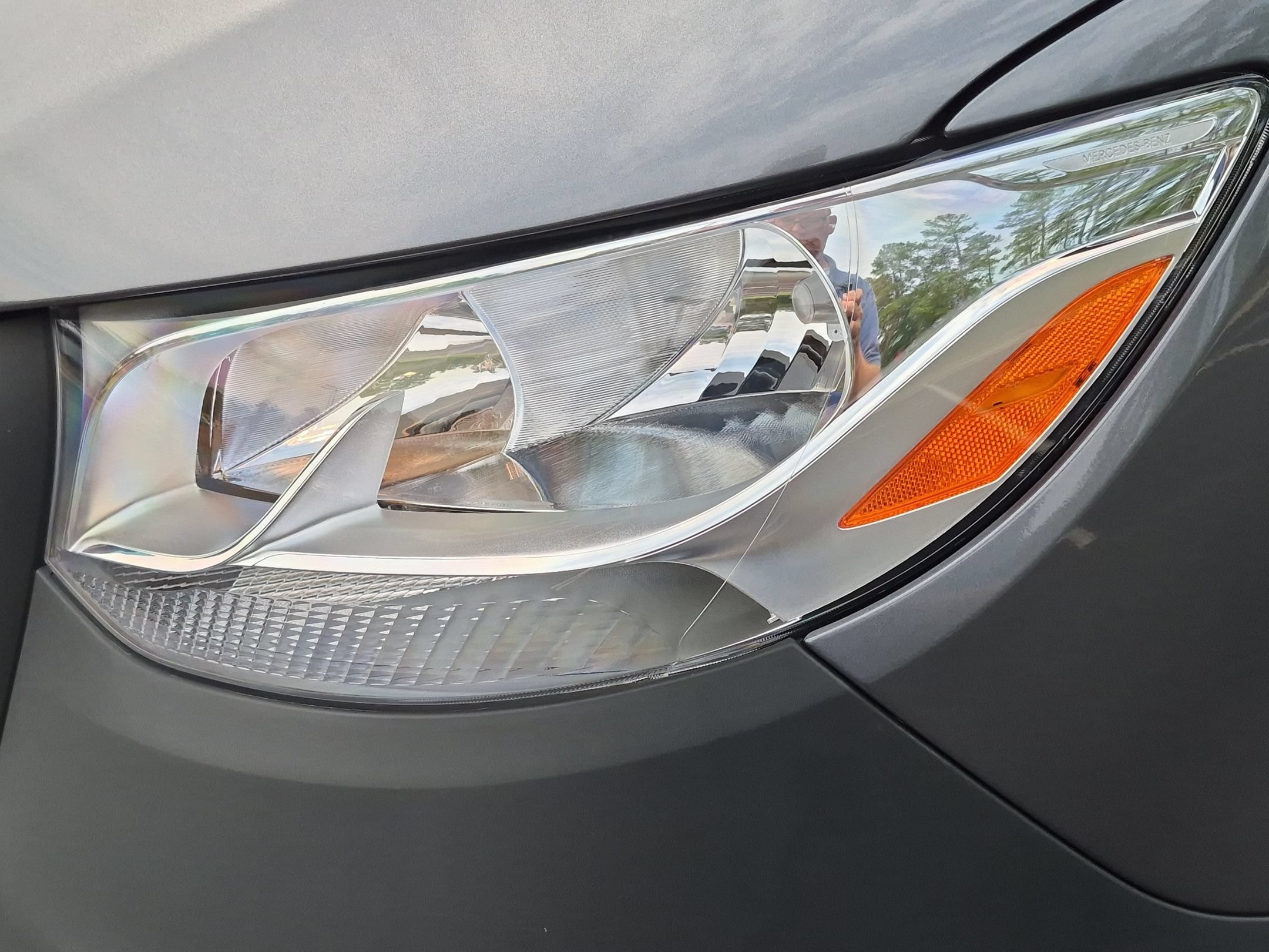 New 2026 Mercedes-Benz Sprinter 2500 image 6