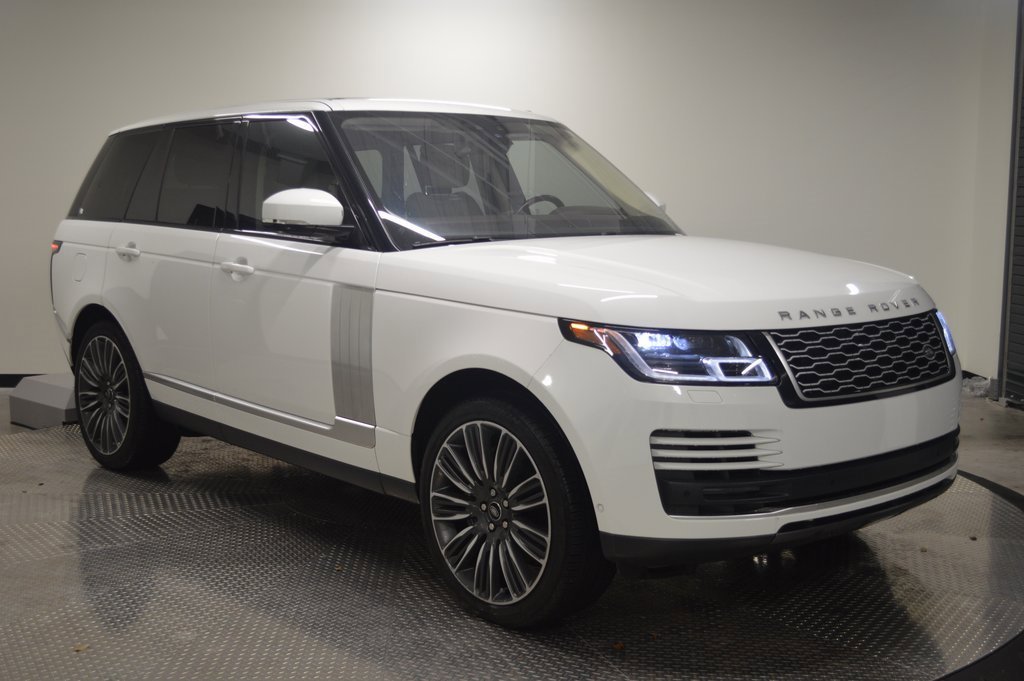Used 2022 Land Rover Range Rover Westminster Edition image 9