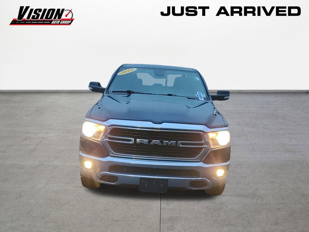 Used 2020 RAM 1500 Big Horn video 2