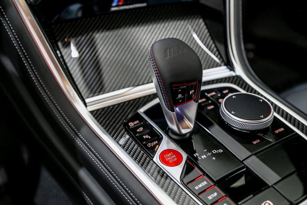 New 2025 BMW M8 Competition image 18