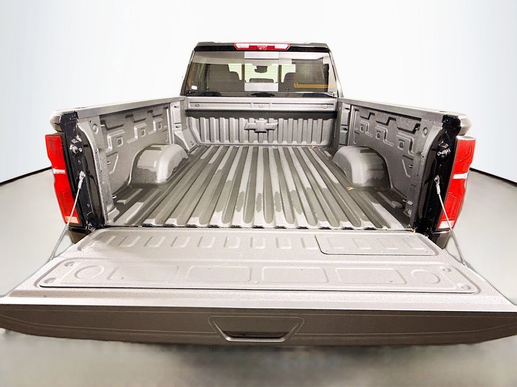 New 2025 Chevrolet Silverado 2500 LTZ w/ LTZ Convenience Package AWD/4WD image 26