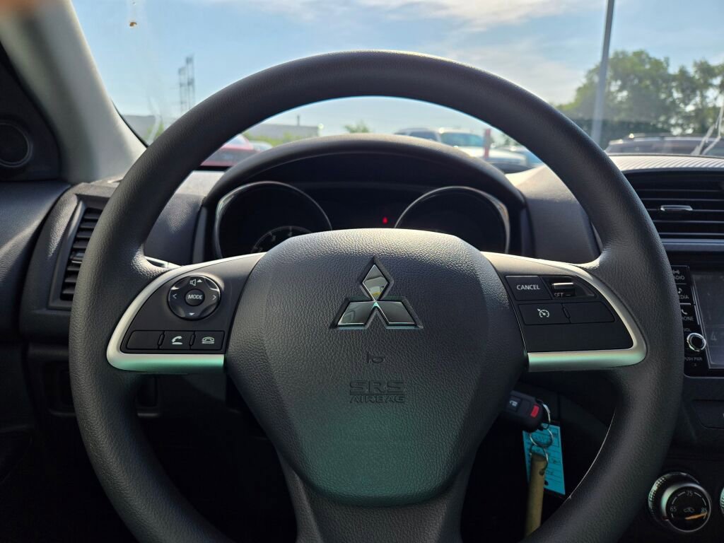 New 2025 Mitsubishi Outlander Sport ES image 25