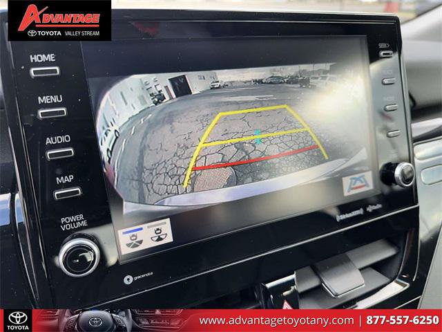 Certified 2023 Toyota Camry XLE image 31