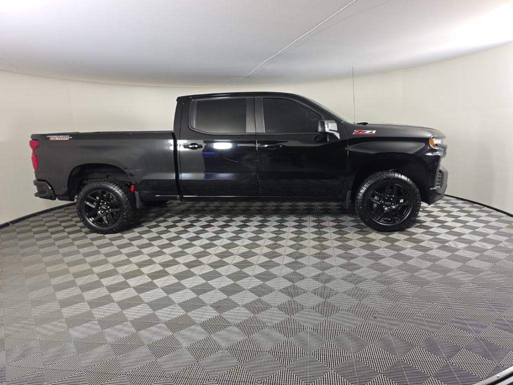 Used 2022 Chevrolet Silverado 1500 LT Trail Boss w/ Convenience Package II AWD/4WD image 6