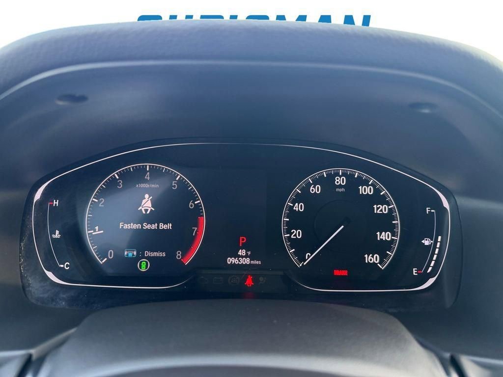 Used 2018 Honda Accord EX image 20