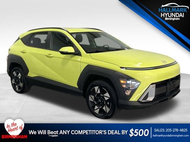 Used 2024 Hyundai Kona SEL