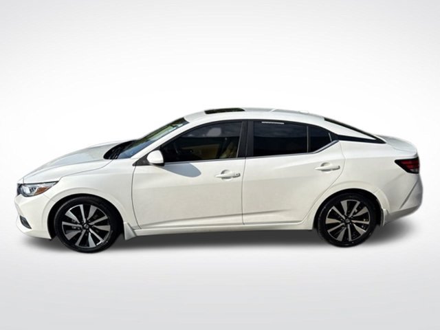 Used 2023 Nissan Sentra SV w/ SV Premium Package FWD image 5