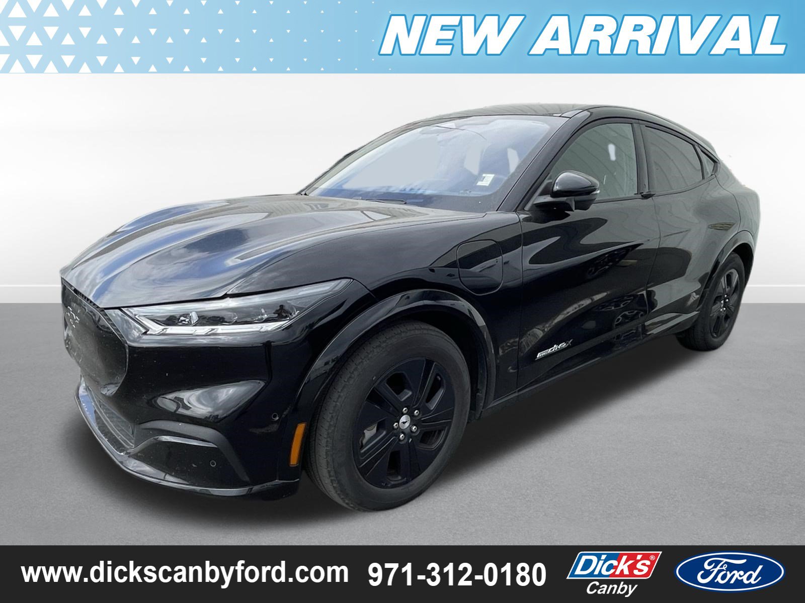 Certified 2023 Ford Mustang Mach-E California Route 1 AWD/4WD image 1