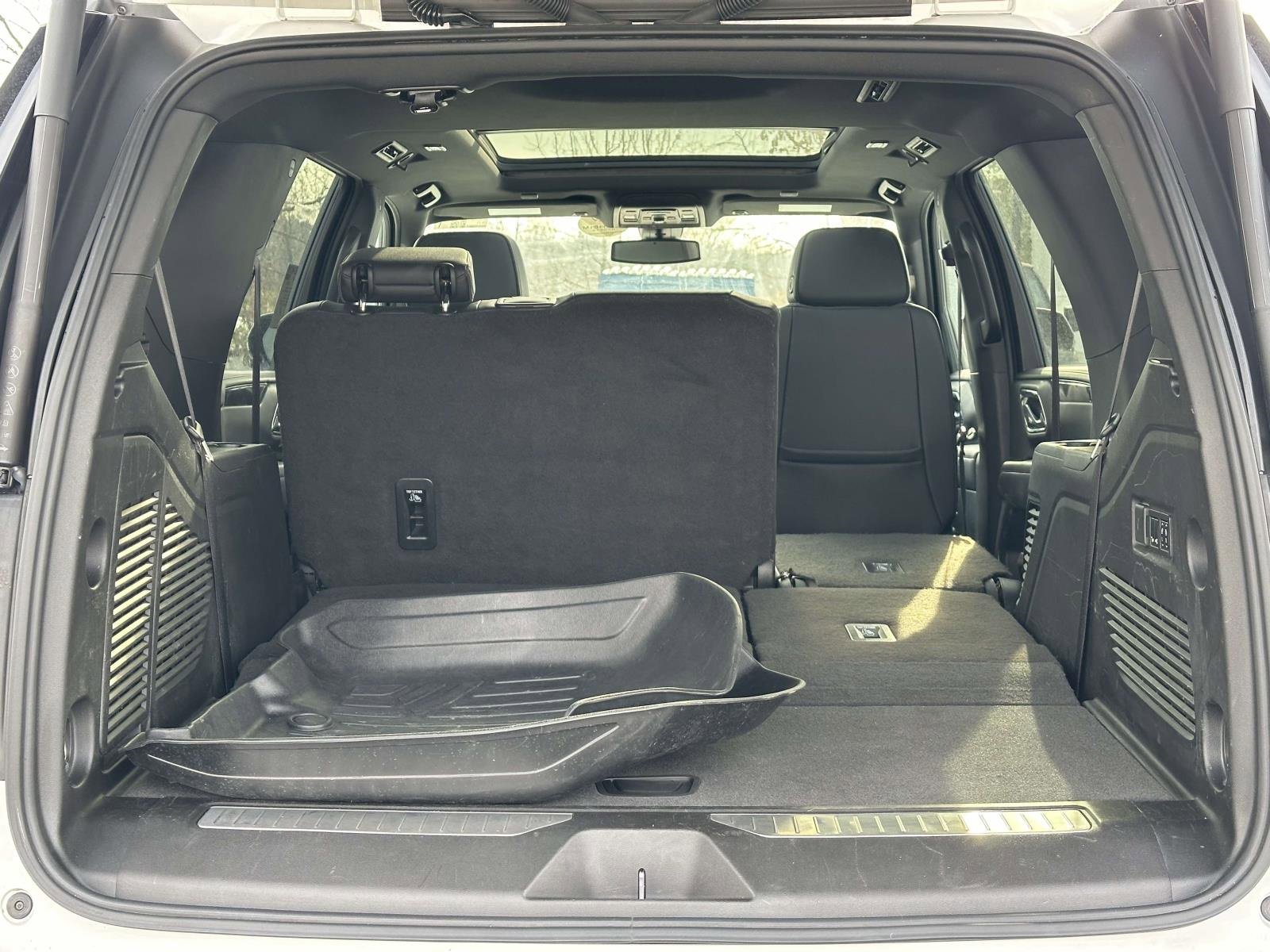 Certified 2022 Chevrolet Tahoe RST w/ Luxury Package image 24