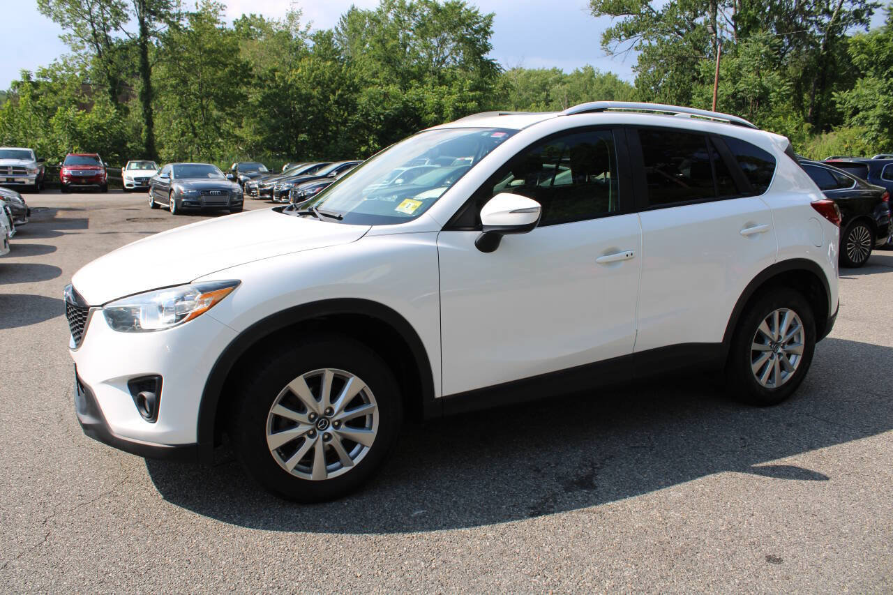 Used 2015 MAZDA CX-5 Touring w/ Bose/Moonroof Package AWD/4WD image 13